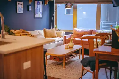 Image de Spacious 4-bedroom townhome with rooftop, and garage in Denver