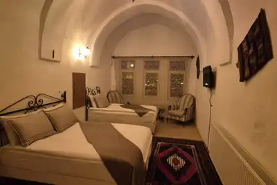 Image de Cappadocia Landscape House. Kapadokya Manzaralı Eski Kemer Tarihi Ev,