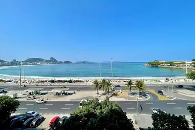 Image de Luxury Apartment with Sea View in Copacabana