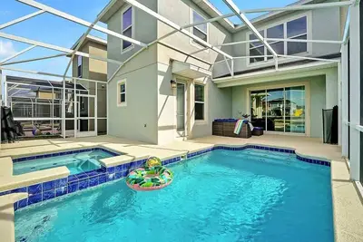 Image de 5br Serene Villa • Pool, Hot Tub Near Disney