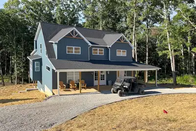 Image de Family Retreat w\/ Games & Fire Pit in Clarkson