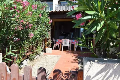 Image de 2 Zimmer Ferienwohnung 4 Betten Saint Pierre La Mer