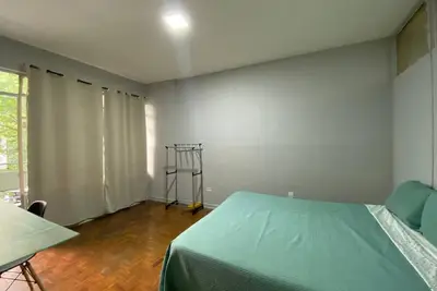 Image de Tranquil 2-bedroom apartment with WiFi in Campos ElĂseos SĂŁo Paulo