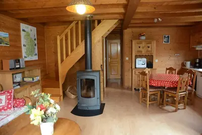 Image de chalet des planchettes le lynx