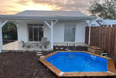 Ruddy’s house - Villa avec vue sur la mer