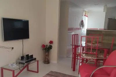 Image de Family Apartment in Rio das Ostras 4 km from the Beach