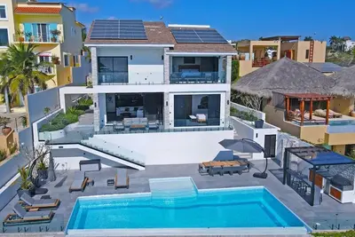 Image de Luxury home for rent with panoramic ocean view in Bahias de Huatulco, Mexico
