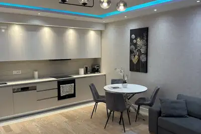 Image de Royal Lux Penthouse in Belgrade Waterfront
