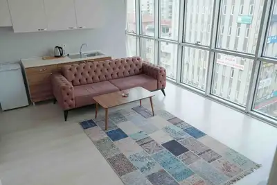 Image de İstanbul Atalar'da 1+1 Klimalı Daire 5