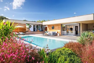 Image de Magnifique villa avec piscine Ă Pinarello