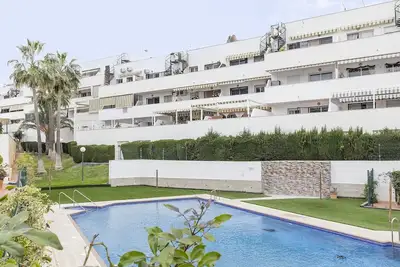 Image de Benalmadena Sunset Rooftop by Alfresco Stays