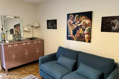 Image de Unterkunft 3 Zimmer 6 Personen