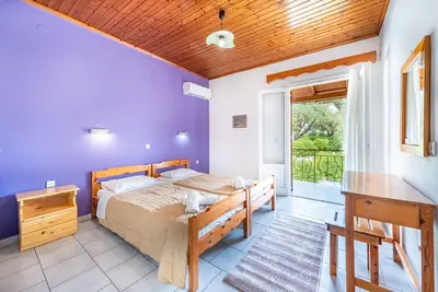 Image de Studio 'Maltas 17' avec terrasse partagée, Wi-Fi et climatisation