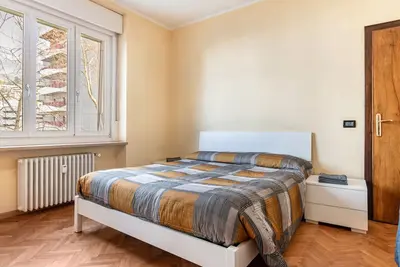 Image de Chambre 'Deluxe Castello Livings Trento' avec Wi-Fi