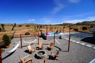 Image de Spacious House w/ Panoramic View, Pickleball, Game Room, Hot Tub & Pool