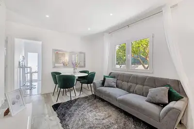 Image de Maison de vacances 'Piccola' avec jardin privé, balcon et Wi-Fi