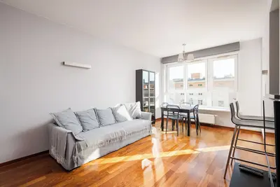 Image de Stawki Inviting Apartment