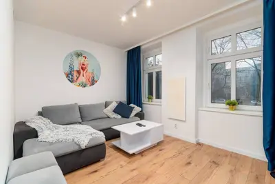 Image de Wrocław Inviting Apartment