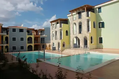 Image de Appartement \"Sea Paradise\" avec vue sur la mer, Wi-Fi et climatisation