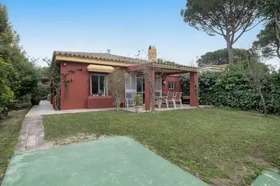 Maison \"Rocio\" avec terrasse privée, Wi-Fi et climatisation