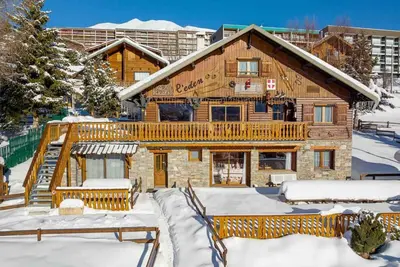 Image de Chalet L'Eden - Le Panoramique