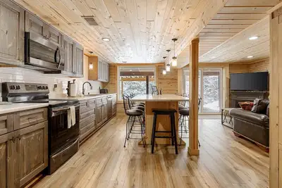Image de Crystal Cabin on the Betsie