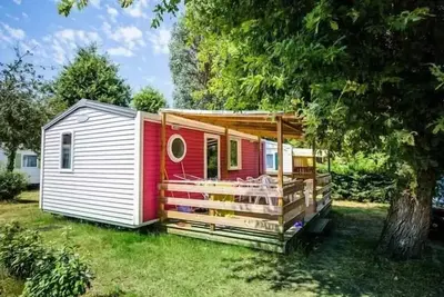 Image de Mobil-home 4 pièces 6 personnes - Tv