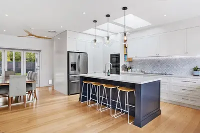 Image de Granville House - Hamptons style