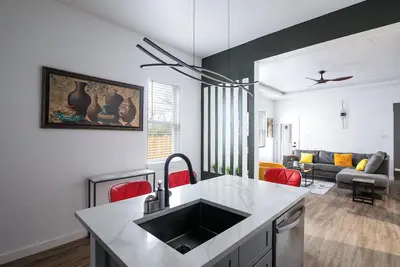 Image de Modern 2Bedroom house in Dallas with WiFi