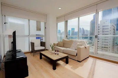 Image de Luxury 2 bedroom apt free parking and balcony