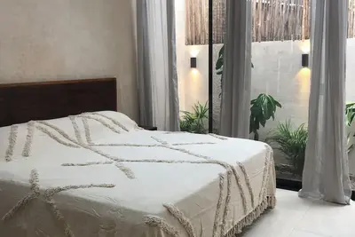 Image de Osmanthus: Private and charming room in Punta Allen, Q. Roo