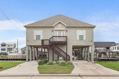 Image de New For 2025 - Waterfront Bayou Retreat: 25 Min to Nola.