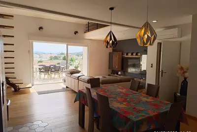 Image de Appartement design tout équipé