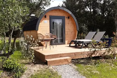 Image de Cabane | Autre hébergement | 1 Ch. | 2 pers. | A/C | Tv