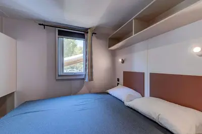 Image de Mobil-home | Comfort Xl | 3 Ch. | 6 pers. | Terrasse surélevée | A/C