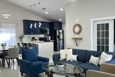 Image de \nBlue Orchid Escape\nCharming 2-bedroom house