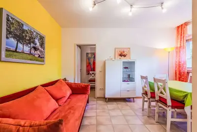 Image de Joli appartement pour 5 personnes avec Wifi, Tv, terrasse et parking