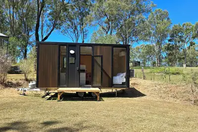 Image de The Mini Chalet by Tiny Away