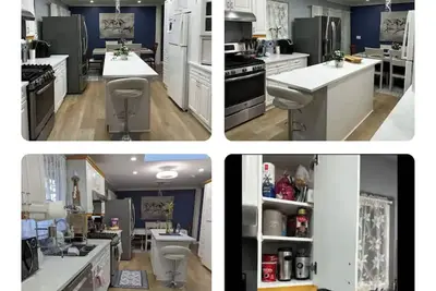 Image de Enchanted ranch home fusion of retro with amenities close to country and city. .