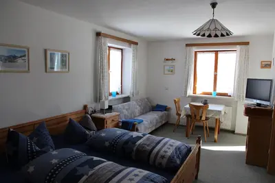 Image de Vacation apartment Haus Rosina, 80 sqm, 1-6 persons, 2 separate bedrooms