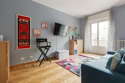 Image de Unimi & Polytechnic Roomy Apt with Balcony