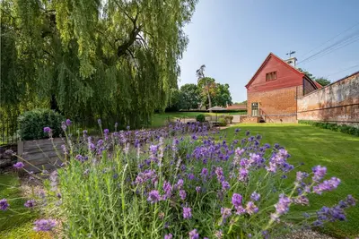 Belchamp Hall Hayloft, Belchamp Walter