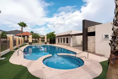 Image de Elegant House Altaria, Hermosillo, 3 Bedrooms with Pool