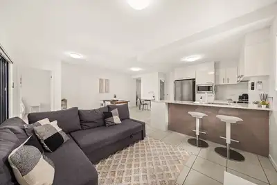 Image de Central South Brisbane Stay with Pool Access
