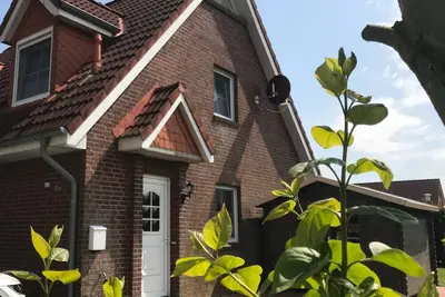 Image de Vacation home for 4 guests with 60m² in Krummhörn (271691)