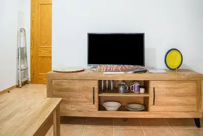 Image de Appartement simple à Garrucha près de la plage