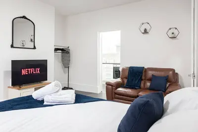 Image de Tigris - Cosy Studio Flat