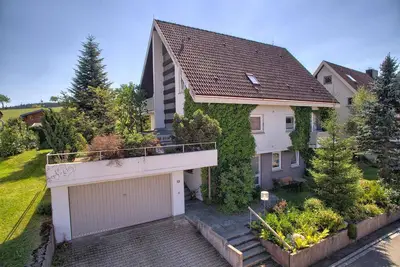 Image de Appartement 'Kaltenbach' avec terrasse partagée, jardin partagé et Wi-Fi