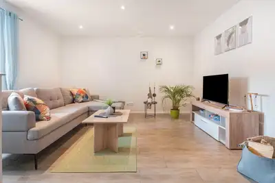 Image de Maison de vacances 'Hedrich' avec terrasse privée, jardin privé et Wi-Fi