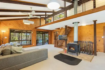 Image de 'The Treehouse on Hardys' by Accom Holidays